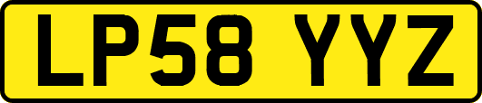 LP58YYZ