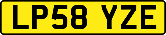 LP58YZE