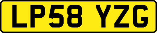 LP58YZG