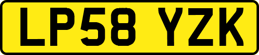 LP58YZK