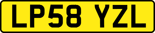 LP58YZL