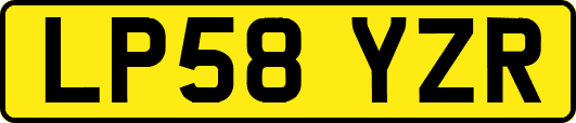 LP58YZR