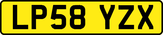 LP58YZX