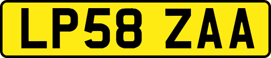LP58ZAA