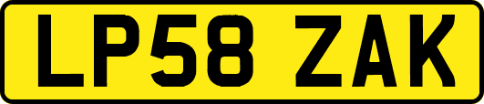 LP58ZAK