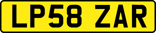 LP58ZAR