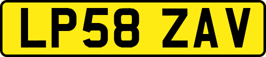 LP58ZAV