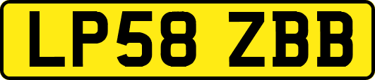 LP58ZBB