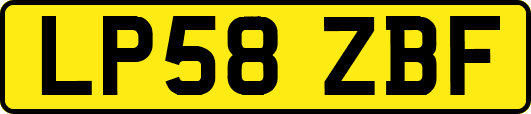 LP58ZBF