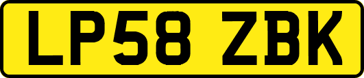 LP58ZBK