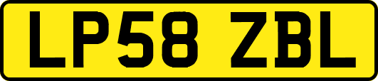 LP58ZBL