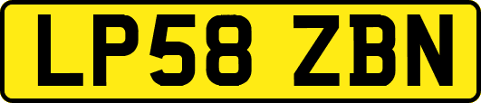 LP58ZBN