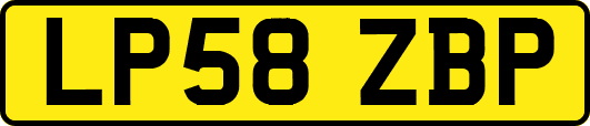 LP58ZBP