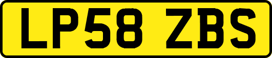 LP58ZBS