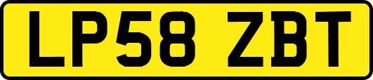 LP58ZBT