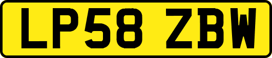 LP58ZBW