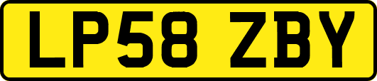 LP58ZBY