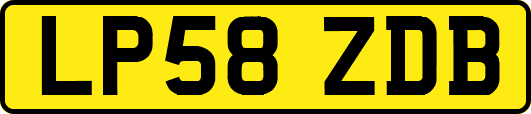 LP58ZDB