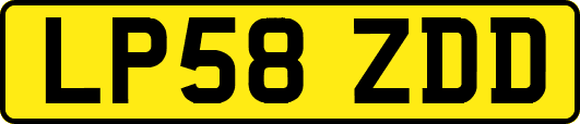 LP58ZDD