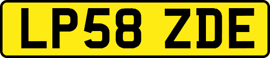 LP58ZDE