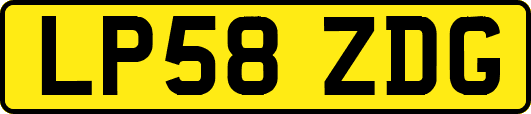 LP58ZDG
