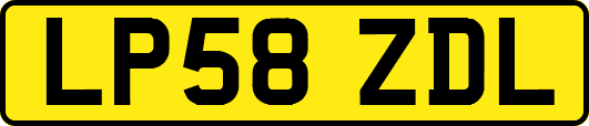 LP58ZDL
