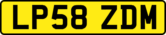 LP58ZDM