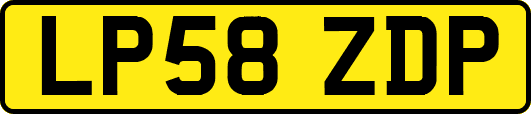 LP58ZDP