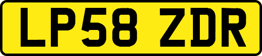LP58ZDR