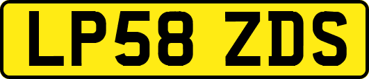 LP58ZDS