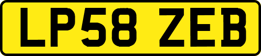LP58ZEB
