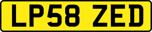 LP58ZED