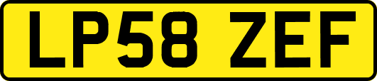LP58ZEF