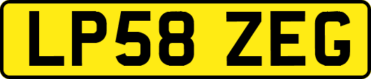 LP58ZEG