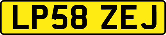 LP58ZEJ