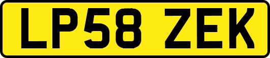 LP58ZEK