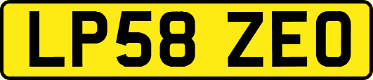 LP58ZEO