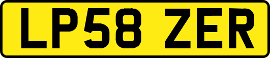LP58ZER