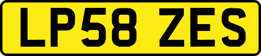 LP58ZES