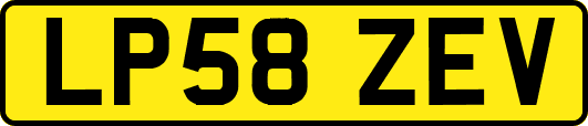 LP58ZEV