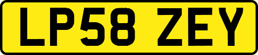 LP58ZEY