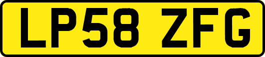 LP58ZFG