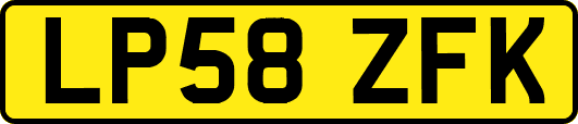 LP58ZFK