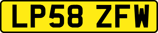 LP58ZFW