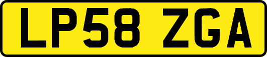 LP58ZGA