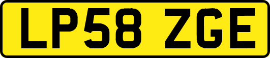 LP58ZGE