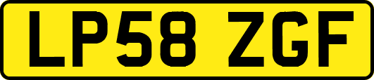 LP58ZGF