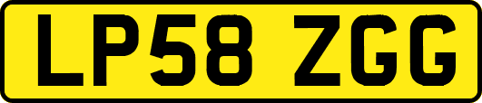 LP58ZGG