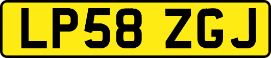 LP58ZGJ