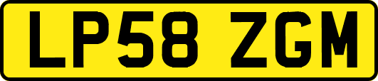 LP58ZGM